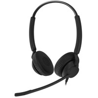 Проводные наушники Jabra Engage 40  черный 2024