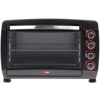 Мини-печь Centek CT-1532-46 Convection черный