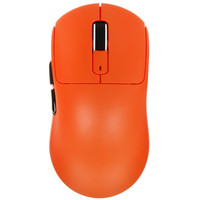 Мышь беспроводная/проводная Attack Shark X3 [Shark X3 Orange] оранжевый