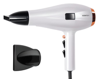 Фен Centek CT-2270 белый/черный