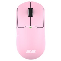 Мышь беспроводная/проводная 2E Gaming MG355 [2E-MG355UPK-WL] розовый