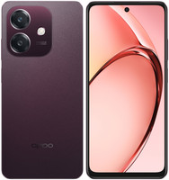 6.67" Смартфон OPPO A5i 128 ГБ красный