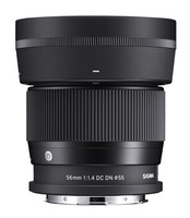 Объектив Sigma AF 56mm F1.4 DC DN (C) F/X