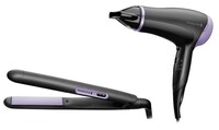 Набор для укладки Remington D3016GP черный/фиолетовый