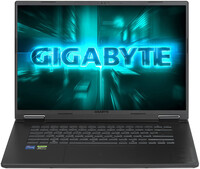 16" Ноутбук GIGABYTE GAMING A16 CVH черный