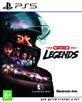Игра Grid Legends (PS5)