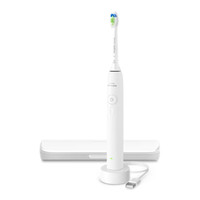 Электрическая зубная щетка Philips Sonicare 3100 HX4033/21 белый
