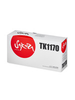 Картридж лазерный SAKURA TK1170 черный, с чипом