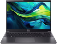 15.3" Ноутбук Acer Aspire Go AG15-51P серый