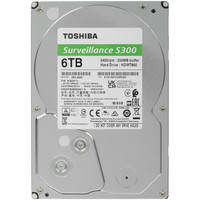 6 ТБ Жесткий диск Toshiba S300 Surveillance [HDWT860UZSVA]