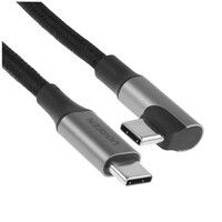 Кабель Ugreen USB Type-C - USB Type-C черный 3 м