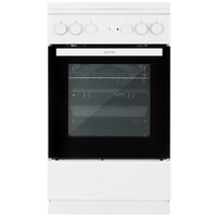 Комбинированная плита Gorenje GK5A42WF-B белый