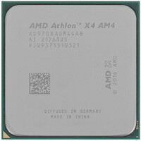 Процессор AMD Athlon X4 970 OEM