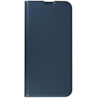 Чехол-книжка  Aceline Kors для POCO C85/ Xiaomi REDMI 15C синий