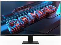 27" Монитор GIGABYTE GS27FC черный