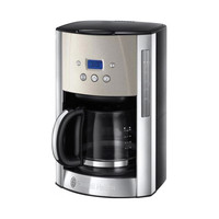 Кофеварка капельная Russell Hobbs 26990-56 серебристый
