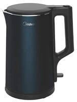 Электрочайник Midea MK-8065 черный