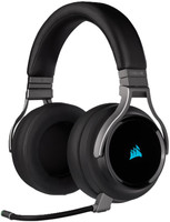 Беспроводные/проводные наушники Corsair Virtuoso RGB Wireless  черный 2020