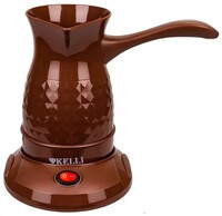 Электрическая турка Kelli KL-1394 коричневый