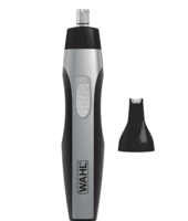 Триммер Wahl Ea Nose & Brow 2-in-1 05546-216 серебристый/черный