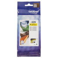 Картридж Brother LC426Y желтый