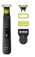 Триммер Philips OneBlade QP6542/15 черный/желтый