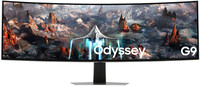 49" Монитор Samsung Odyssey OLED G9 G93SC S49CG930SI серебристый