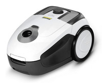Пылесос  Karcher VC 2 белый