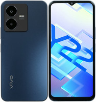 6.55" Смартфон Vivo Y22 64 ГБ синий