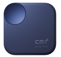 Наушники TWS CMF by Nothing Buds 2 Plus  синий 2025