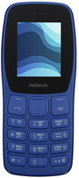 Сотовый телефон Nokia 105 DS (2022) синий