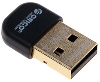 Bluetooth адаптер ORICO BTA-403-BK