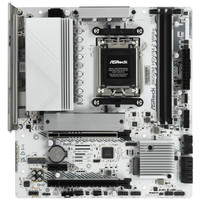 Материнская плата ASRock B650M-HDV/M.2 White