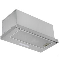 Вытяжка телескопическая Gorenje TH60E6X серебристый/серебристый