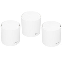 MESH-комплект TP-Link Deco X60 (3-pack)