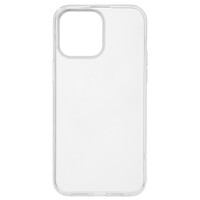 Накладка  Aceline Silicone для Apple iPhone 14 Pro Max прозрачный
