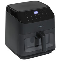 Аэрогриль Reoka SmartFryPro RKAF-D1306 серый