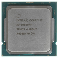 Процессор Intel Core i5-10600KF OEM