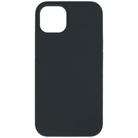 Накладка  Aceline Liquid Silicone для Apple iPhone 13 серый
