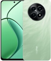 6.67" Смартфон realme 12x 5G 256 ГБ зеленый
