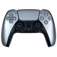 Геймпад беспроводной/проводной Sony PlayStation DualSense color серебристый