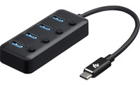 USB-разветвитель 2E W1406