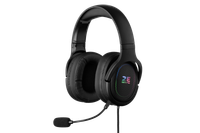 Проводные наушники 2E GAMING HG330  черный 2022