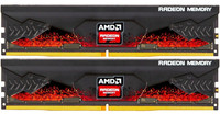 Оперативная память AMD Radeon R5 Entertainment Series [R5S532G5600U1K] 32 ГБ