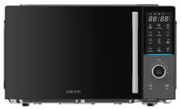 Микроволновая печь DEXP DMW-25S900GW черный
