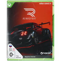 Игра RENNSPORT - Day One Edition (Xbox Series X)