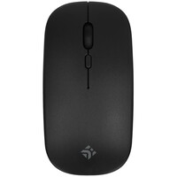 Мышь беспроводная DEXP WM-904BL  черный