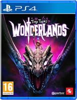 Игра Tiny Tina’s Wonderlands (PS4)
