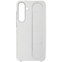 Накладка  Samsung Standing Grip Case для Samsung Galaxy S25+ белый