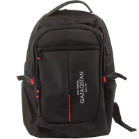 Рюкзак QAZAQ TOURISTER черный